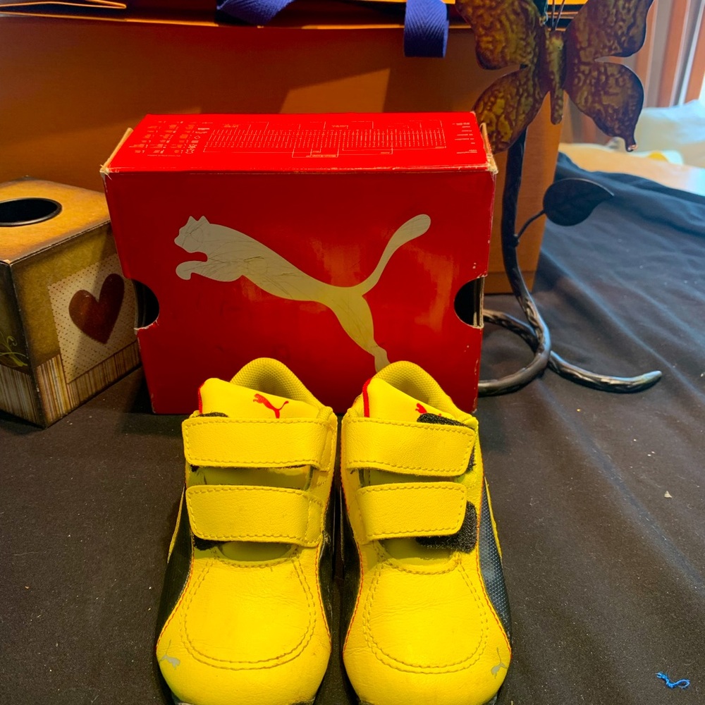 Puma shoes - Picture 1 of 3